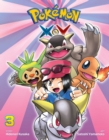 Pokemon X•Y, Vol. 3 - Book
