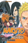 Naruto: The Seventh Hokage and the Scarlet Spring - Book