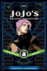 JoJo's Bizarre Adventure: Part 3--Stardust Crusaders, Vol. 5 - Book