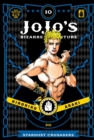 JoJo's Bizarre Adventure: Part 3--Stardust Crusaders, Vol. 10 - Book