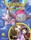 Pokemon Omega Ruby & Alpha Sapphire, Vol. 4 - Book