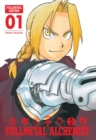 Fullmetal Alchemist: Fullmetal Edition, Vol. 1 - Book