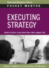 Executing Strategy - eBook
