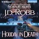 Holiday in Death - eAudiobook