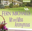 Mr. and Miss Anonymous - eAudiobook