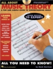 All About Music Theory : A Fun & Simple Guide to Understanding Music - Book