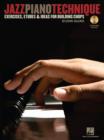 Jazz Piano Technique - Book