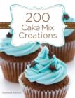 200 Cake Mix Creations - eBook