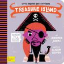 Little Master Louis Stevenson Treasure Island: A BabyLit Shapes Primer - Book