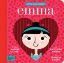 Little Miss Austen Emma: A BabyLit Emotions Primer - Book