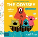 The Odyssey : A Monsters Primer! - Book