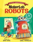 Little Leonardo's MakerLab Robots - Book