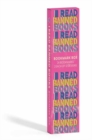 I Read Banned Books Bookmark Box - Book