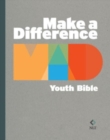 Make a Difference Youth Bible (Nlt) - Book