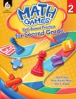 Math Games : Skill-Based Practice for Second Grade - eBook