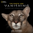 The Photo Ark Vanishing : The World's Most Vulnerable Animals - Book