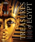 Treasures of Egypt : A Legacy in Photographs, From the Pyramids to Tutankhamun - Book