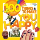 100 Things to Make You Happy - Book
