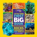 Little Kids First Big Book of Rocks, Minerals and Shells - Book