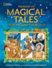 Treasury of Magical Tales From Around the World - Book