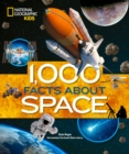 1,000 Facts About Space - Book