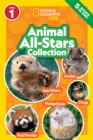 National Geographic Readers Animal All-Stars Collection - Book