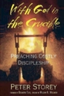With God in the Crucible : Preaching Costly Discipleship - eBook