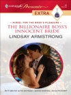 The Billionaire Boss's Innocent Bride - eBook
