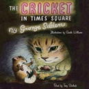 The Cricket in Times Square - eAudiobook