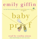 Baby Proof : A Novel - eAudiobook