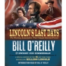 Lincoln's Last Days : The Shocking Assassination that Changed America Forever - eAudiobook
