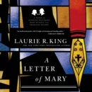 A Letter of Mary : A Novel of Suspense Featuring Mary Russell and Sherlock Holmes - eAudiobook