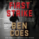 First Strike : A Thriller - eAudiobook