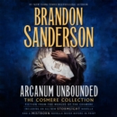 Arcanum Unbounded: The Cosmere Collection - eAudiobook