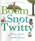Boom Snot Twitty - eAudiobook