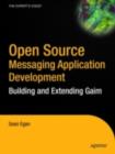 Open Source Messaging Application Development : Building and Extending Gaim - eBook