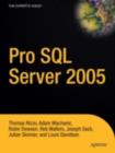 Pro SQL Server 2005 - eBook