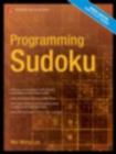 Programming Sudoku - eBook