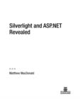 Silverlight and ASP.NET Revealed - eBook
