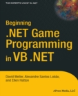 Beginning .NET Game Programming in VB .NET - eBook