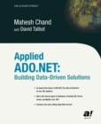 Applied ADO.NET : Building Data-Driven Solutions - eBook