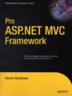 Pro ASP.NET MVC Framework - eBook