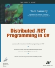 Distributed .NET Programming in C# - eBook
