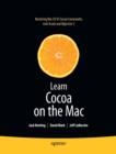 Learn Cocoa on the Mac - eBook