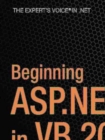 Beginning ASP.NET 4 in VB 2010 - eBook
