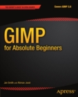 GIMP for Absolute Beginners - eBook