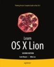Learn OS X Lion - eBook