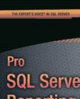 Pro SQL Server 2012 Reporting Services - eBook