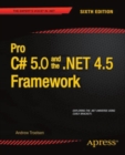 Pro C# 5.0 and the .NET 4.5 Framework - eBook