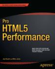 Pro HTML5 Performance - eBook